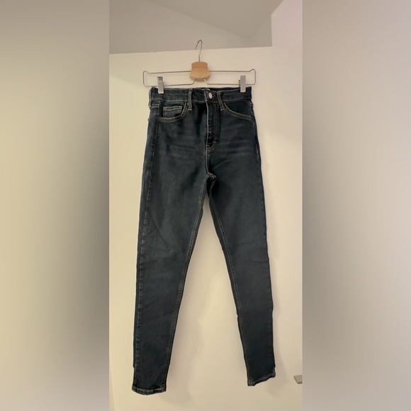 Top shop Jaime jeans - Picture 1 of 3